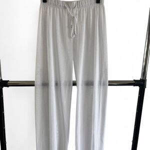 Unbranded Women's White Cover-ups